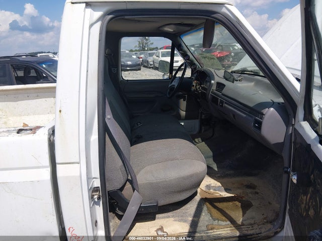 Продажа на аукционе авто 1997 Ford F-250 Xl, vin: 3FTHF26F5VMA58022, номер лота: 46032901