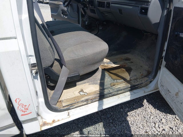 Продажа на аукционе авто 1997 Ford F-250 Xl, vin: 3FTHF26F5VMA58022, номер лота: 46032901