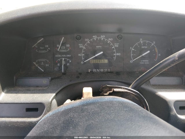 Продажа на аукционе авто 1997 Ford F-250 Xl, vin: 3FTHF26F5VMA58022, номер лота: 46032901