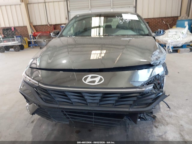 Продаж на аукціоні авто 2025 Hyundai Elantra Sel Sport, vin: KMHLM4DG1SU979938, номер лоту: 46032906