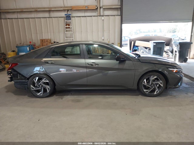 Продаж на аукціоні авто 2025 Hyundai Elantra Sel Sport, vin: KMHLM4DG1SU979938, номер лоту: 46032906