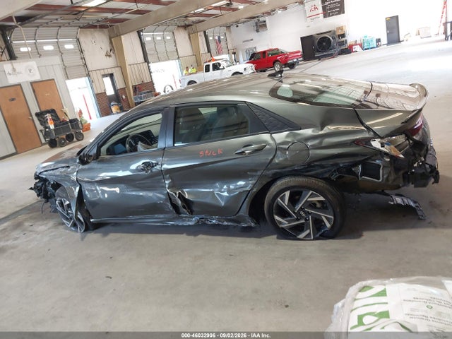 Продаж на аукціоні авто 2025 Hyundai Elantra Sel Sport, vin: KMHLM4DG1SU979938, номер лоту: 46032906