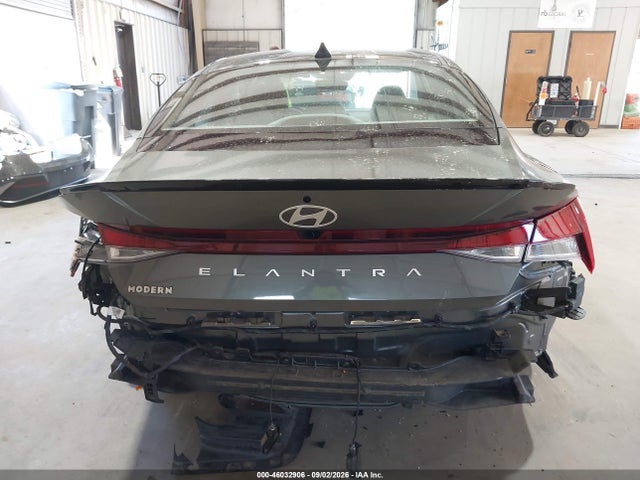Продаж на аукціоні авто 2025 Hyundai Elantra Sel Sport, vin: KMHLM4DG1SU979938, номер лоту: 46032906