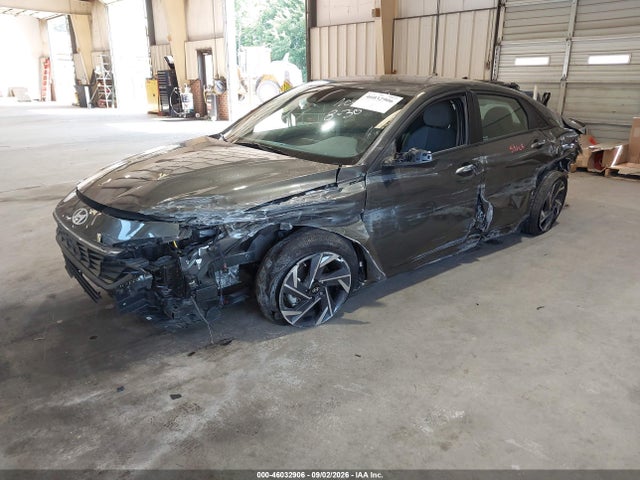 Продаж на аукціоні авто 2025 Hyundai Elantra Sel Sport, vin: KMHLM4DG1SU979938, номер лоту: 46032906