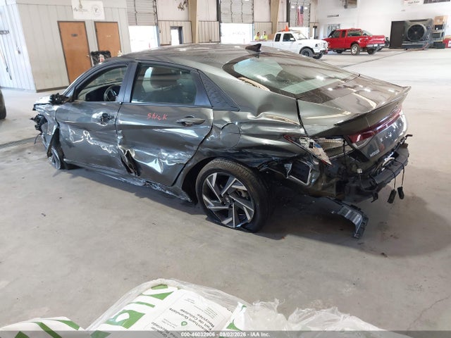 Продаж на аукціоні авто 2025 Hyundai Elantra Sel Sport, vin: KMHLM4DG1SU979938, номер лоту: 46032906