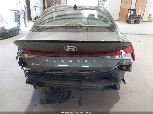 Продаж на аукціоні авто 2025 Hyundai Elantra Sel Sport, vin: KMHLM4DG1SU979938, номер лоту: 46032906