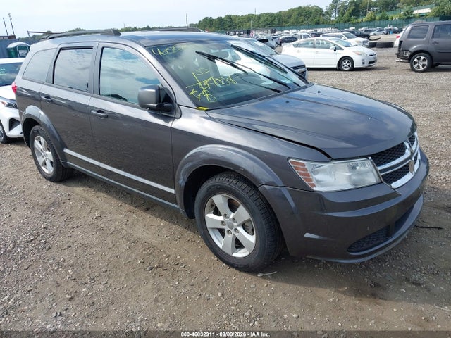 2016 Dodge Journey Se მანქანა იყიდება აუქციონზე, vin: 3C4PDDAG4GT117020, აუქციონის ნომერი: 46032911
