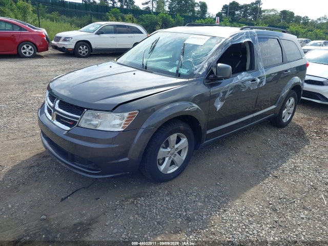 2016 Dodge Journey Se მანქანა იყიდება აუქციონზე, vin: 3C4PDDAG4GT117020, აუქციონის ნომერი: 46032911