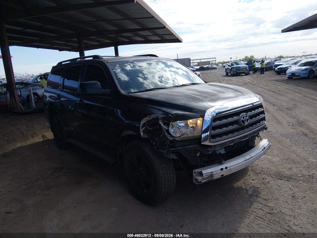 2008 Toyota Sequoia Sr5 5.7l V8 მანქანა იყიდება აუქციონზე, vin: 5TDZY64A78S006702, აუქციონის ნომერი: 46032912