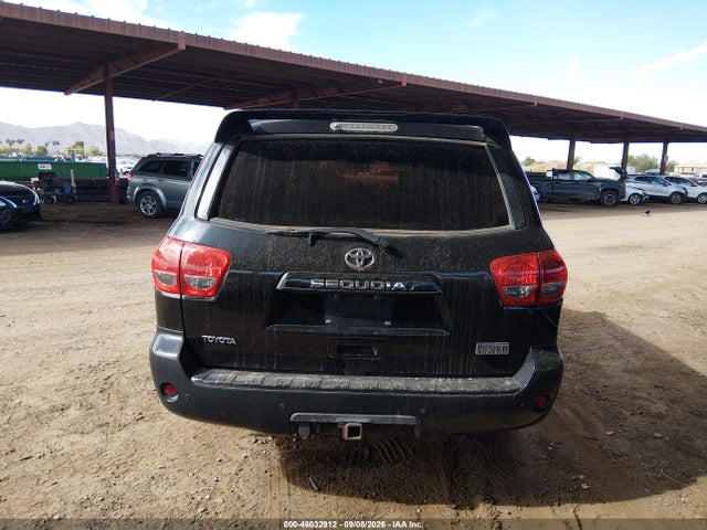 Aukcja sprzedaży 2008 Toyota Sequoia Sr5 5.7l V8, vin: 5TDZY64A78S006702, numer aukcji: 46032912