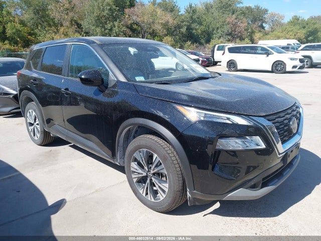 Nissan Rogue Sv Intelligent Awd 2023 JN8BT3BB1PW483378 zdjęcie główne