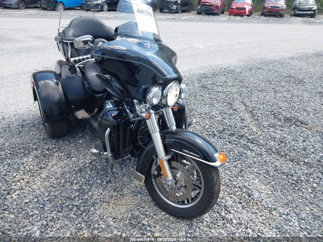 2012 Harley-davidson Flhtcutg Tri Glide Ultra Classic მანქანა იყიდება აუქციონზე, vin: 1HD1MAM16CB856556, აუქციონის ნომერი: 46032916