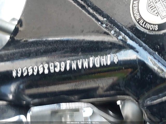 2012 Harley-davidson Flhtcutg Tri Glide Ultra Classic მანქანა იყიდება აუქციონზე, vin: 1HD1MAM16CB856556, აუქციონის ნომერი: 46032916