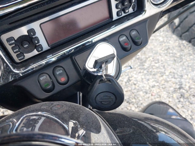 2012 Harley-davidson Flhtcutg Tri Glide Ultra Classic მანქანა იყიდება აუქციონზე, vin: 1HD1MAM16CB856556, აუქციონის ნომერი: 46032916