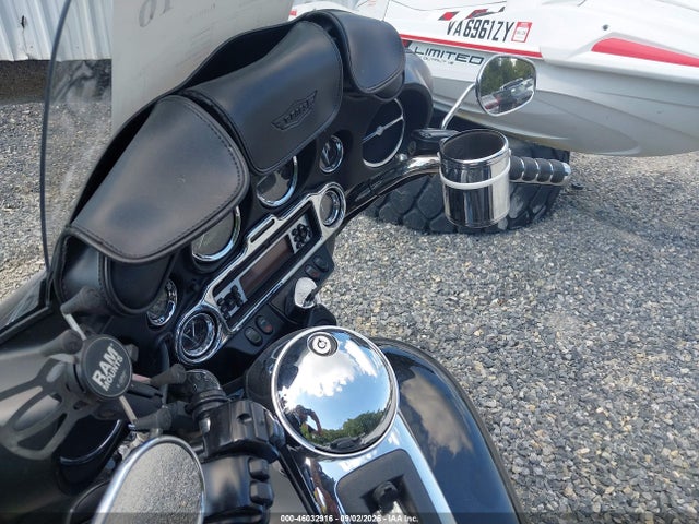 2012 Harley-davidson Flhtcutg Tri Glide Ultra Classic მანქანა იყიდება აუქციონზე, vin: 1HD1MAM16CB856556, აუქციონის ნომერი: 46032916