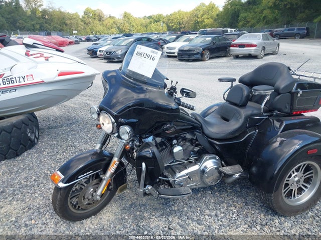 2012 Harley-davidson Flhtcutg Tri Glide Ultra Classic მანქანა იყიდება აუქციონზე, vin: 1HD1MAM16CB856556, აუქციონის ნომერი: 46032916
