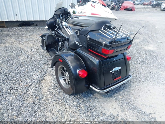 2012 Harley-davidson Flhtcutg Tri Glide Ultra Classic მანქანა იყიდება აუქციონზე, vin: 1HD1MAM16CB856556, აუქციონის ნომერი: 46032916