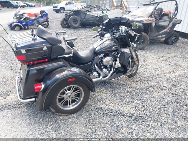 2012 Harley-davidson Flhtcutg Tri Glide Ultra Classic მანქანა იყიდება აუქციონზე, vin: 1HD1MAM16CB856556, აუქციონის ნომერი: 46032916