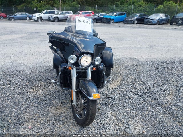 2012 Harley-davidson Flhtcutg Tri Glide Ultra Classic მანქანა იყიდება აუქციონზე, vin: 1HD1MAM16CB856556, აუქციონის ნომერი: 46032916