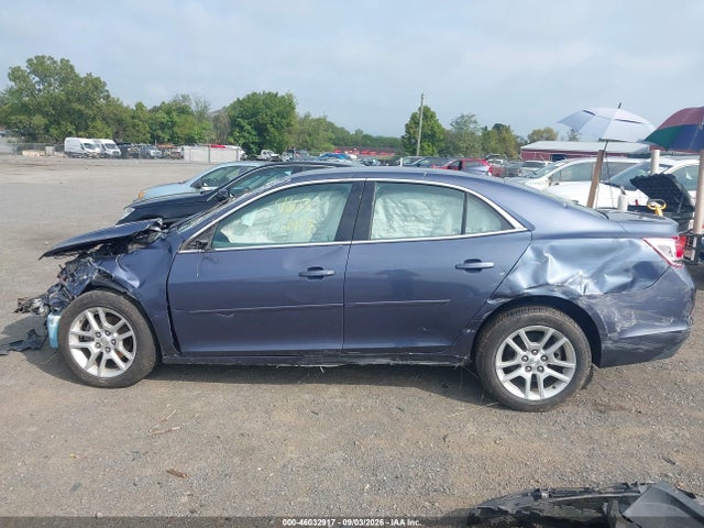 Продаж на аукціоні авто 2015 Chevrolet Malibu 1lt, vin: 1G11C5SL8FF236068, номер лоту: 46032917