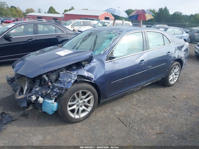 Продаж на аукціоні авто 2015 Chevrolet Malibu 1lt, vin: 1G11C5SL8FF236068, номер лоту: 46032917
