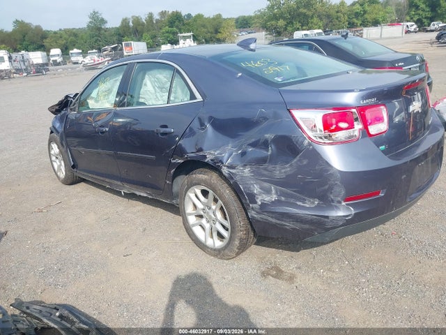 Продаж на аукціоні авто 2015 Chevrolet Malibu 1lt, vin: 1G11C5SL8FF236068, номер лоту: 46032917