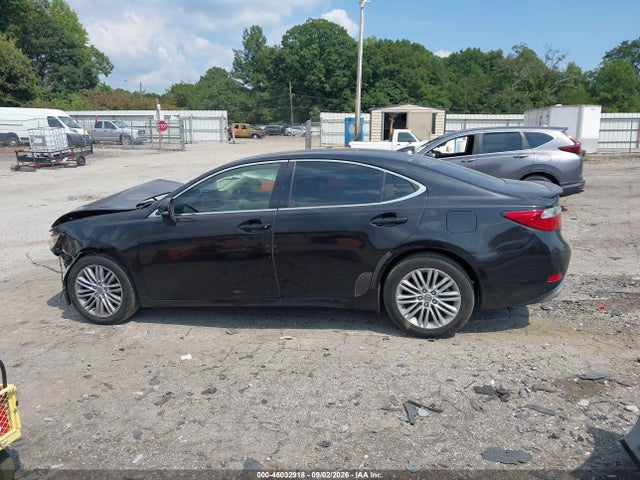 46032918 :رقم المزاد ، JTHBK1GGXF2170826 vin ، 2015 Lexus Es 350 مزاد بيع