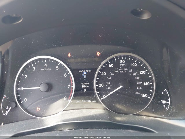 46032918 :رقم المزاد ، JTHBK1GGXF2170826 vin ، 2015 Lexus Es 350 مزاد بيع