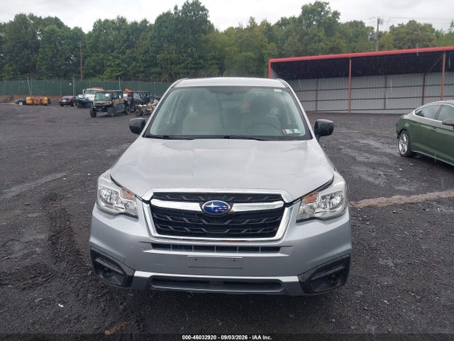 Продаж на аукціоні авто 2018 Subaru Forester 2.5i, vin: JF2SJAAC9JH418274, номер лоту: 46032920