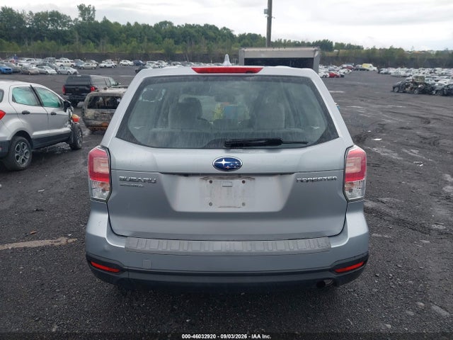 Продаж на аукціоні авто 2018 Subaru Forester 2.5i, vin: JF2SJAAC9JH418274, номер лоту: 46032920