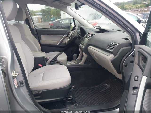 Продаж на аукціоні авто 2018 Subaru Forester 2.5i, vin: JF2SJAAC9JH418274, номер лоту: 46032920