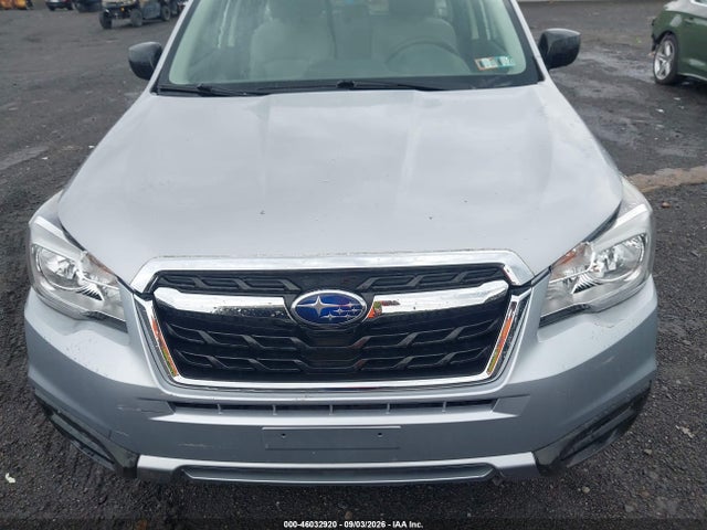 Продаж на аукціоні авто 2018 Subaru Forester 2.5i, vin: JF2SJAAC9JH418274, номер лоту: 46032920
