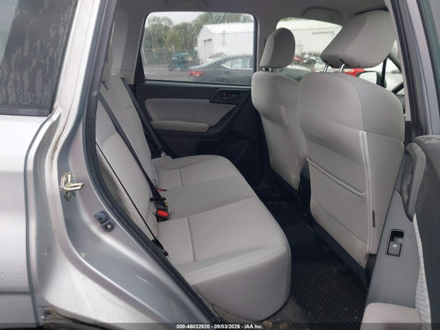 Продаж на аукціоні авто 2018 Subaru Forester 2.5i, vin: JF2SJAAC9JH418274, номер лоту: 46032920
