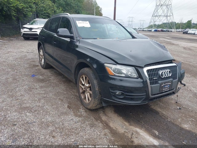46032924 :رقم المزاد ، WA1LFAFP1CA015380 vin ، 2012 Audi Q5 2.0t Premium مزاد بيع