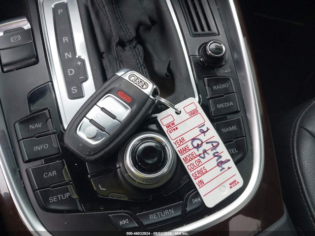 Продаж на аукціоні авто 2012 Audi Q5 2.0t Premium, vin: WA1LFAFP1CA015380, номер лоту: 46032924