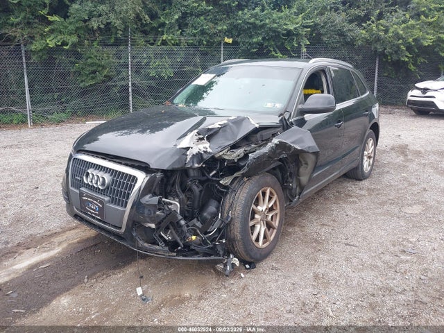 Продаж на аукціоні авто 2012 Audi Q5 2.0t Premium, vin: WA1LFAFP1CA015380, номер лоту: 46032924