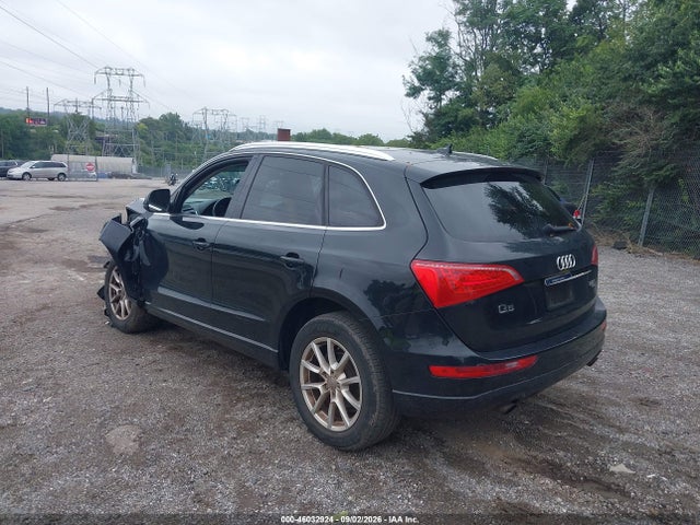 Продаж на аукціоні авто 2012 Audi Q5 2.0t Premium, vin: WA1LFAFP1CA015380, номер лоту: 46032924