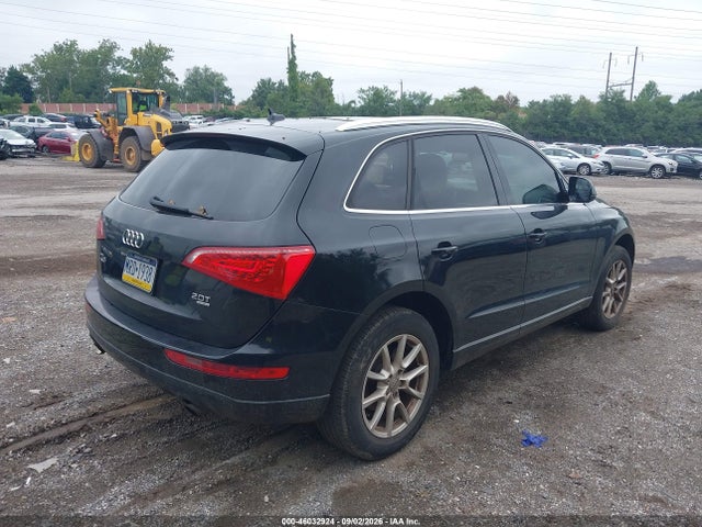 Продаж на аукціоні авто 2012 Audi Q5 2.0t Premium, vin: WA1LFAFP1CA015380, номер лоту: 46032924