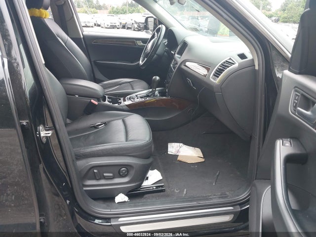 Продаж на аукціоні авто 2012 Audi Q5 2.0t Premium, vin: WA1LFAFP1CA015380, номер лоту: 46032924