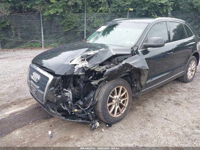 Продаж на аукціоні авто 2012 Audi Q5 2.0t Premium, vin: WA1LFAFP1CA015380, номер лоту: 46032924
