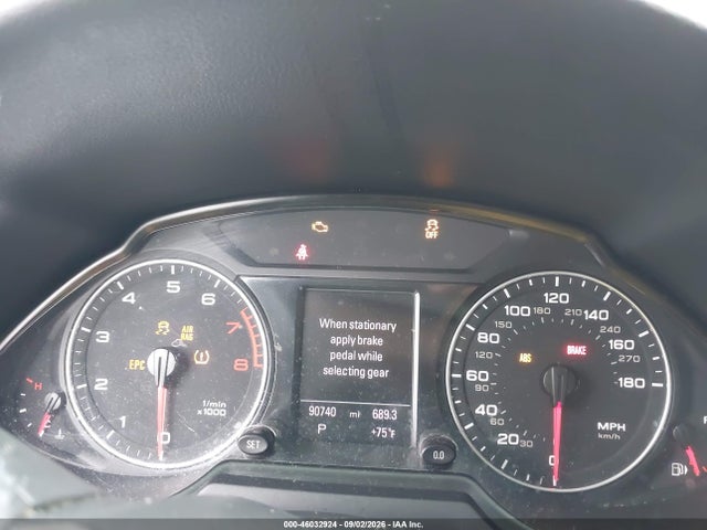 Продаж на аукціоні авто 2012 Audi Q5 2.0t Premium, vin: WA1LFAFP1CA015380, номер лоту: 46032924