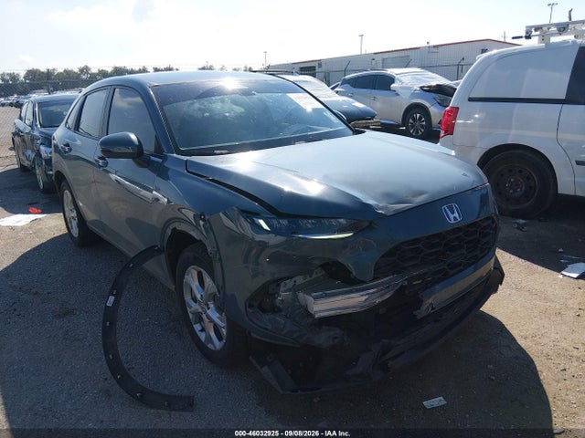 Aukcja sprzedaży 2023 Honda Hr-v 2wd Lx, vin: 3CZRZ1H34PM702227, numer aukcji: 46032925