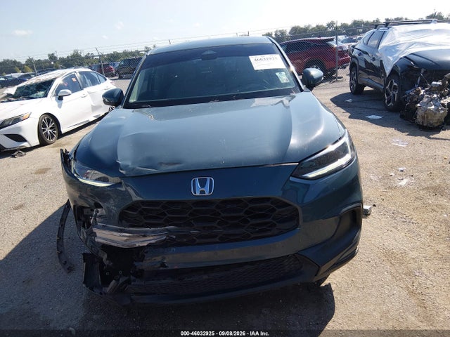 Aukcja sprzedaży 2023 Honda Hr-v 2wd Lx, vin: 3CZRZ1H34PM702227, numer aukcji: 46032925