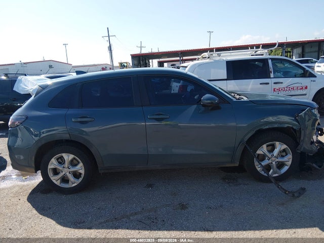 Aukcja sprzedaży 2023 Honda Hr-v 2wd Lx, vin: 3CZRZ1H34PM702227, numer aukcji: 46032925
