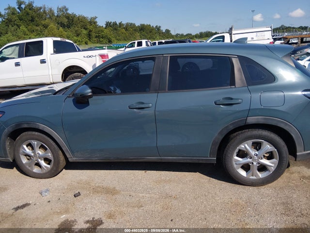 Aukcja sprzedaży 2023 Honda Hr-v 2wd Lx, vin: 3CZRZ1H34PM702227, numer aukcji: 46032925