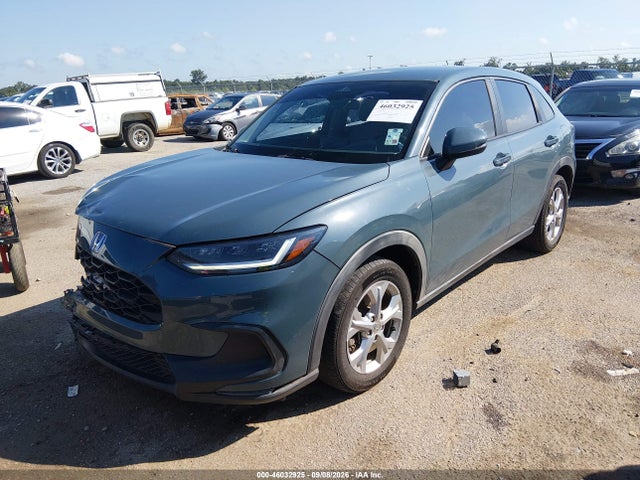 Aukcja sprzedaży 2023 Honda Hr-v 2wd Lx, vin: 3CZRZ1H34PM702227, numer aukcji: 46032925