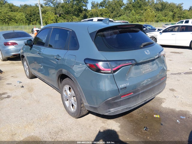 Aukcja sprzedaży 2023 Honda Hr-v 2wd Lx, vin: 3CZRZ1H34PM702227, numer aukcji: 46032925