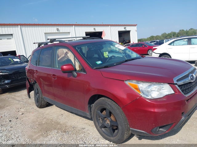 Продаж на аукціоні авто 2014 Subaru Forester 2.5i Limited, vin: JF2SJAHC0EH491903, номер лоту: 46032930