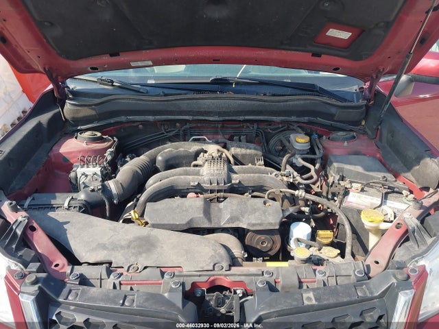 2014 Subaru Forester 2.5i Limited მანქანა იყიდება აუქციონზე, vin: JF2SJAHC0EH491903, აუქციონის ნომერი: 46032930