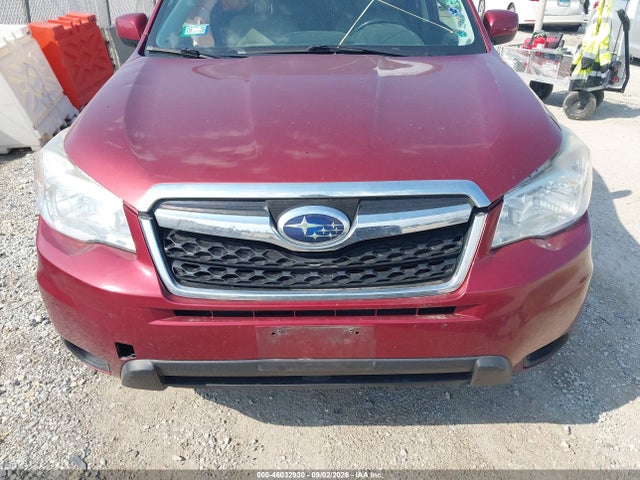 2014 Subaru Forester 2.5i Limited მანქანა იყიდება აუქციონზე, vin: JF2SJAHC0EH491903, აუქციონის ნომერი: 46032930